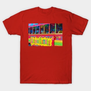 Kukoo Kunuku Tour Bus Aruba T-Shirt